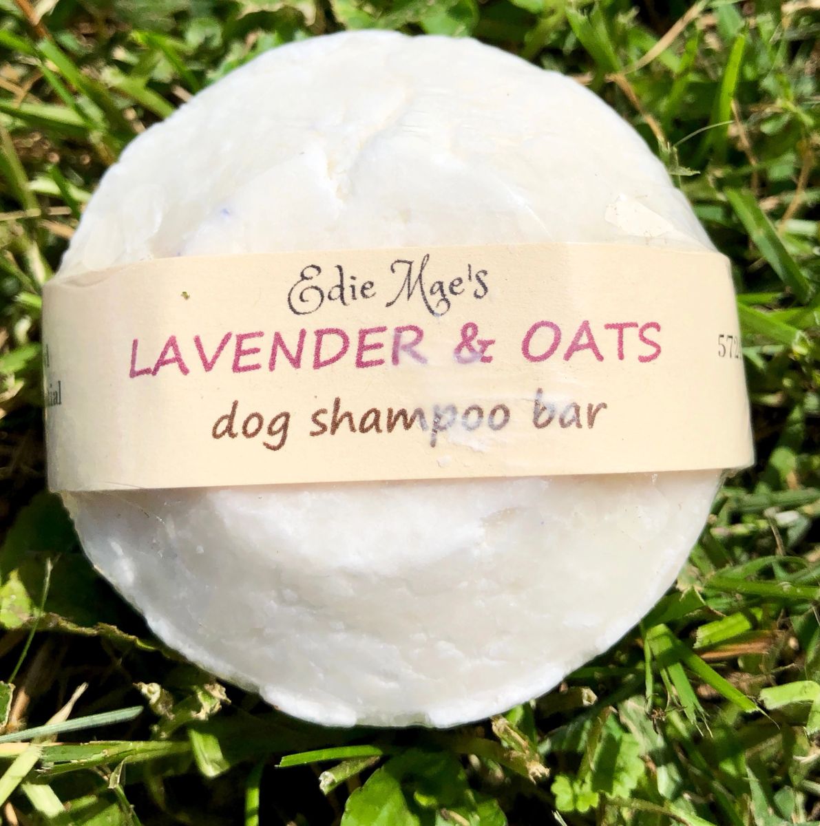 Natural Doggie Bath & Body
